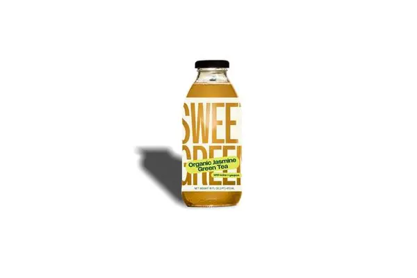 sweetgreen - Organic Jasmine Green Tea