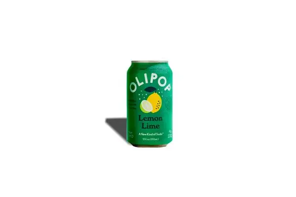 sweetgreen - OLIPOP Lemon Lime Soda