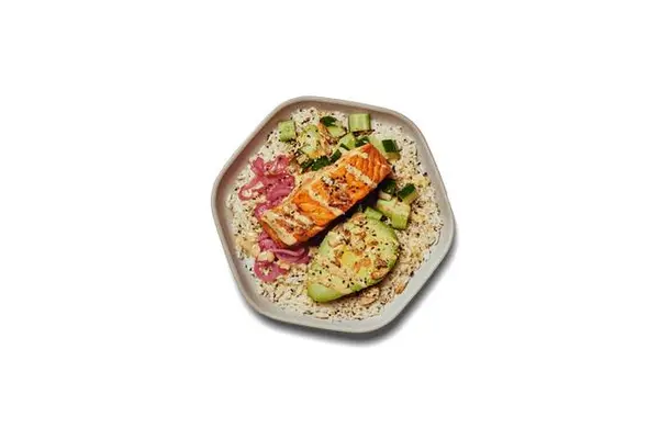 sweetgreen - Miso Glazed Salmon