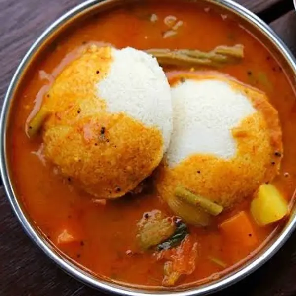 symbly-south - Sambar Idly