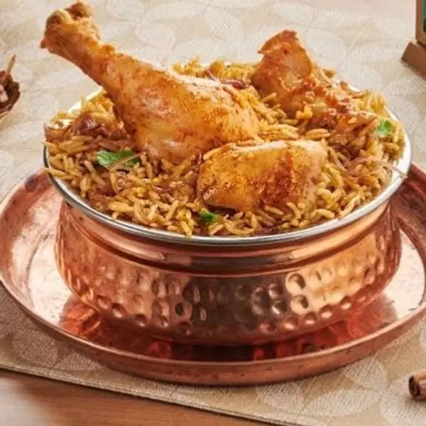 symbly-south - Chicken Biryani