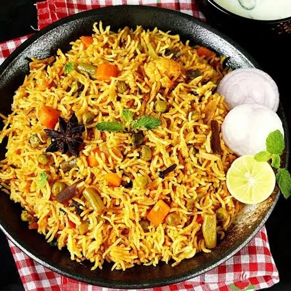 symbly-south - Veg Biryani