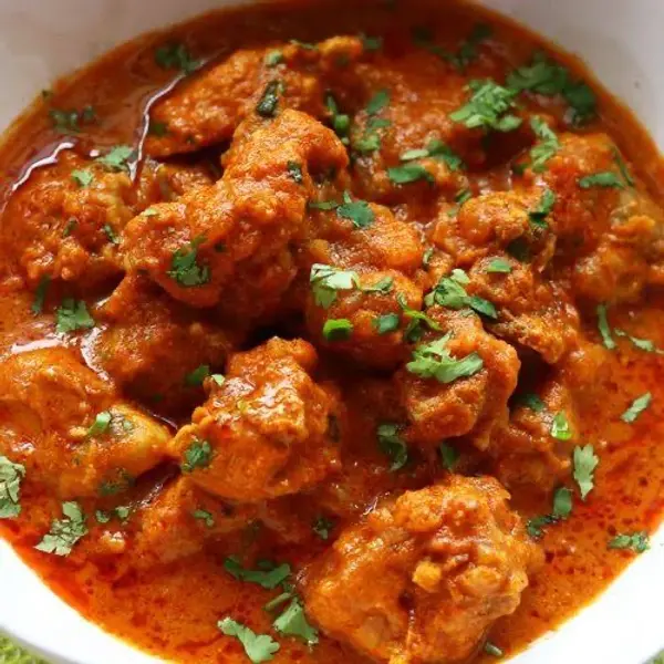 symbly-south - Andhra Chicken curry