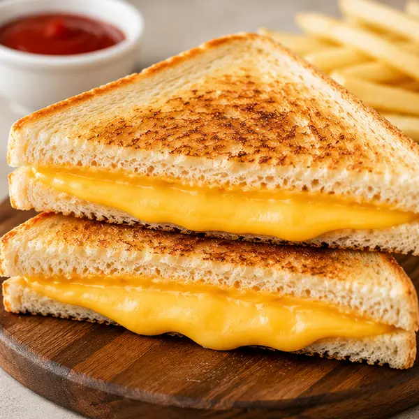 symphony-restaurant - American Cheese Sandwich