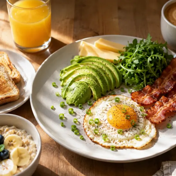 symphony-restaurant - Signature Chef's Breakfast