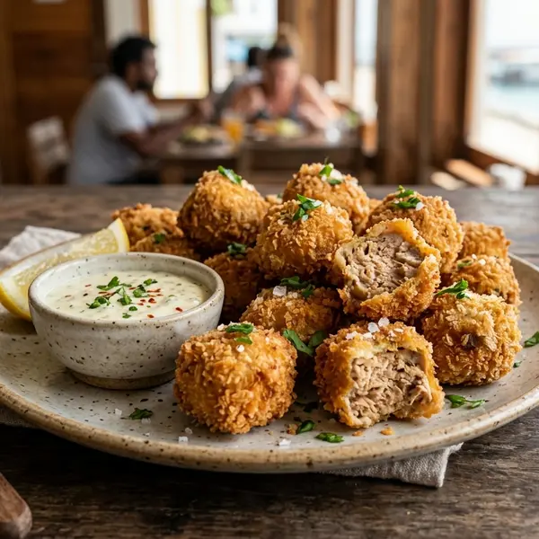 symphony-restaurant - Tuna bites