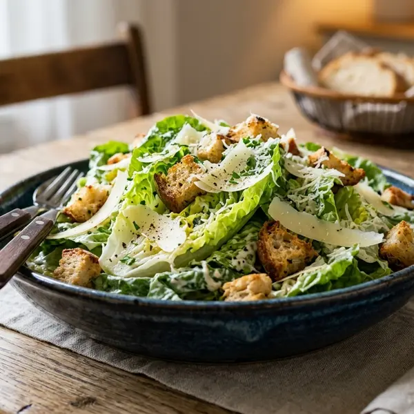 symphony-restaurant - Caesar salad