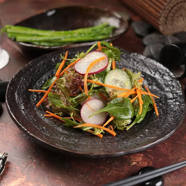 symphony-restaurant - Asain mix salad