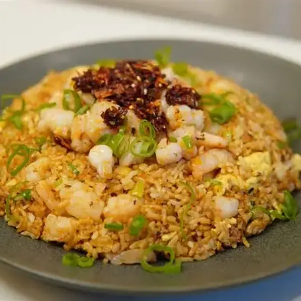 symphony-restaurant - Sea food fried rice