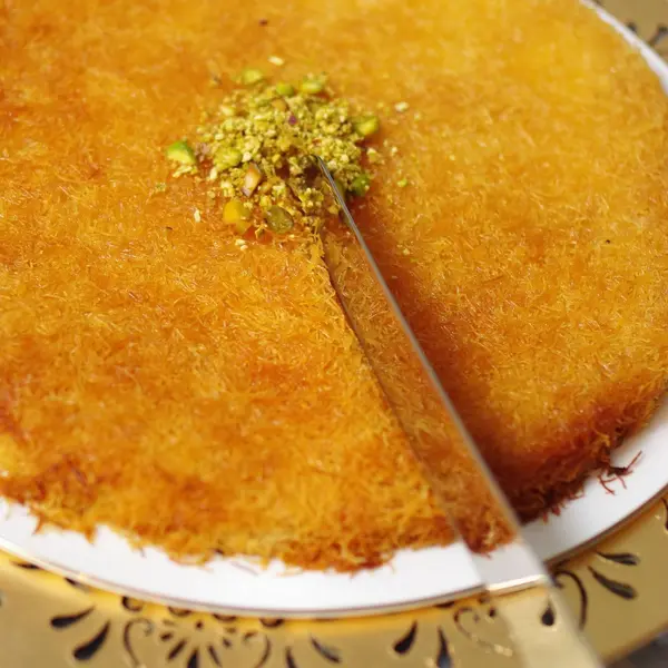 symphony-restaurant - kunafa