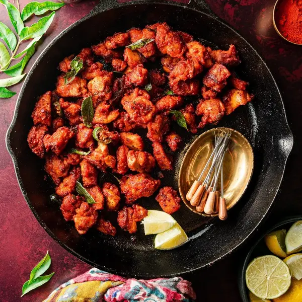 symphony-restaurant - chicken 65