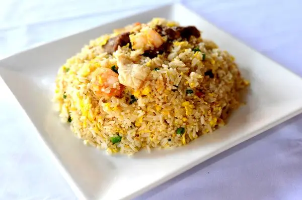 szechuan-chef - Combination Fried Rice