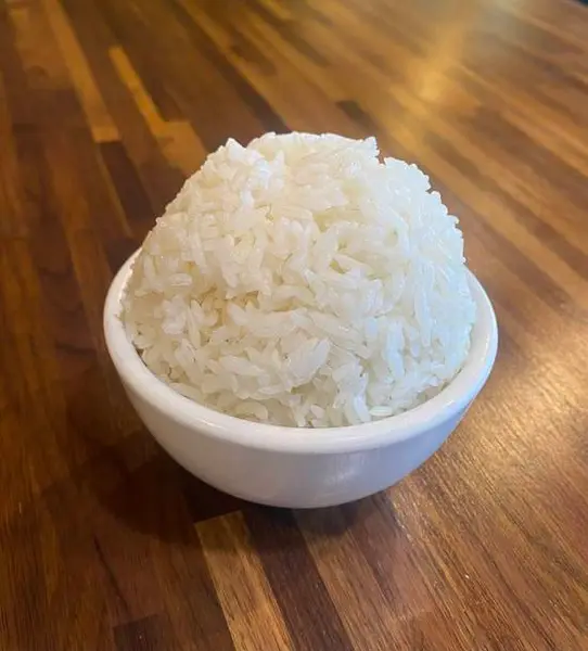 szechuan-chef - Steamed White Rice