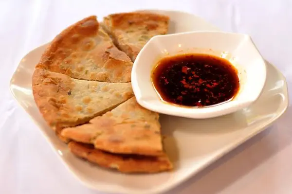 szechuan-chef - Green Onion Pancake