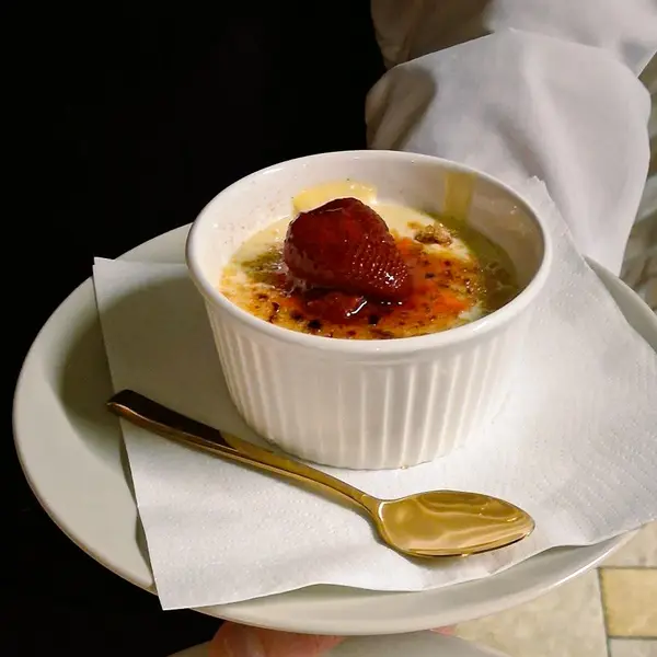 szerelmem-bisztro - CRÈME BRÛLÉE