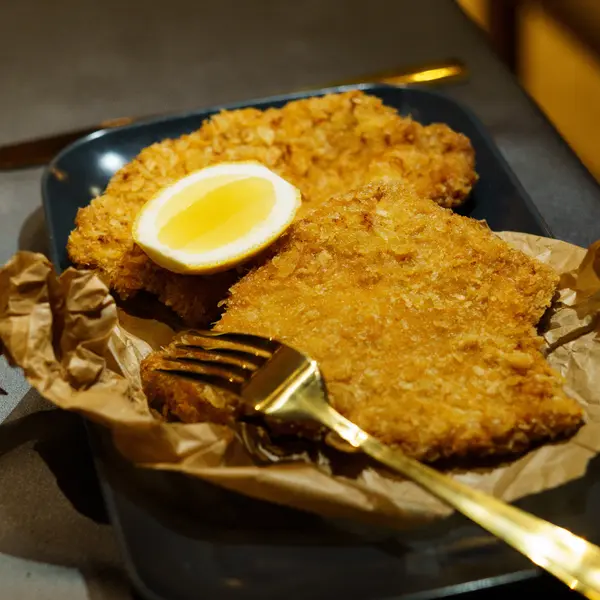 szerelmem-bisztro - RÁNTOTT SERTÉSSZELET