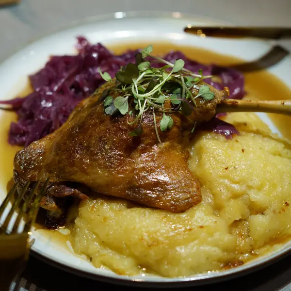 szerelmem-bisztro - KONFITÁLT KACSACOMB