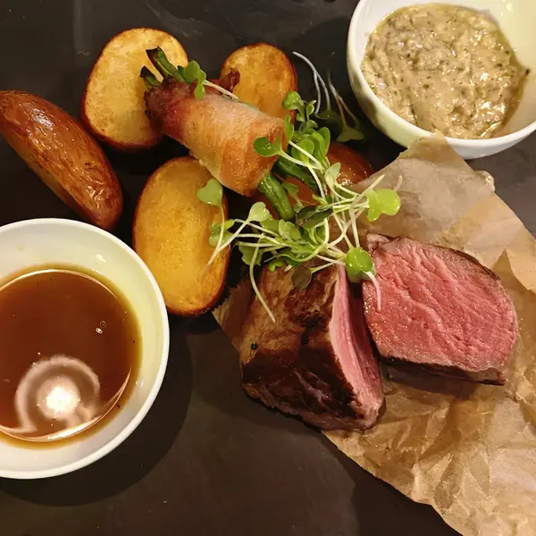 szerelmem-bisztro - BÉLSZÍN STEAK (18 dkg)