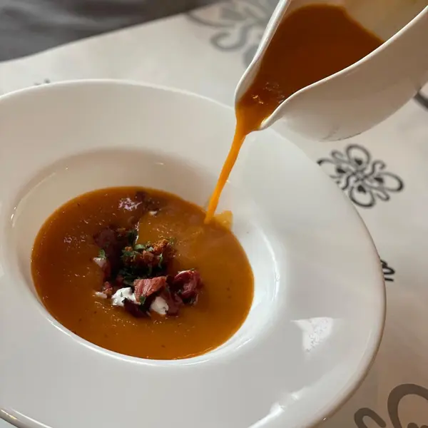 szerelmem-bisztro - SZEZONÁLIS KRÉMLEVES