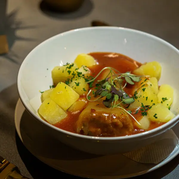 szerelmem-bisztro - TÖLTÖTT PAPRIKA /VEGÁN/