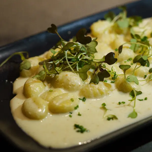 szerelmem-bisztro - NÉGYSAJTOS GNOCCHI