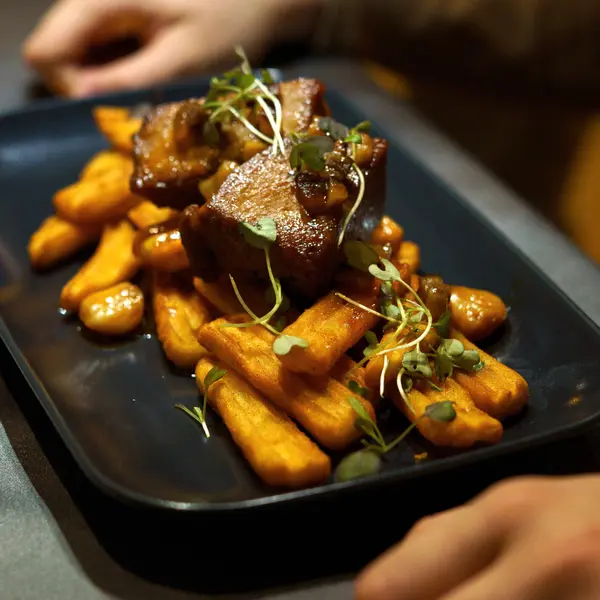 szerelmem-bisztro - SZERELMEM PECSENYE