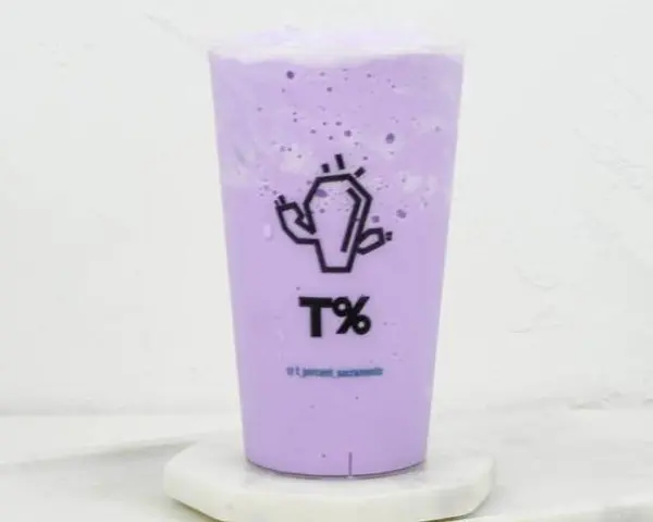 t-midtown - Taro Taro Smoothie