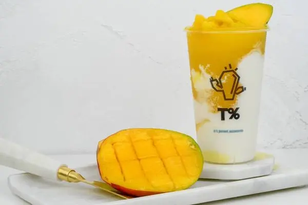 t-midtown - Mango Tango Smoothie