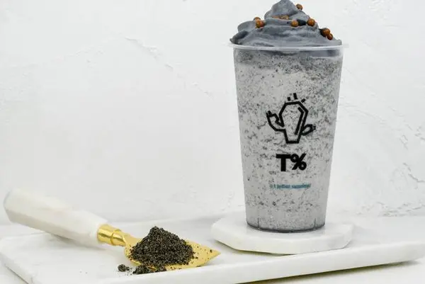 t-midtown - Hey Sesame Smoothie