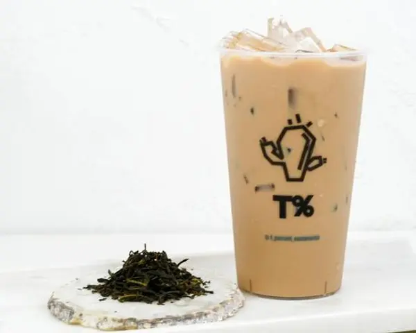 t-midtown - Assam Black Milk Tea