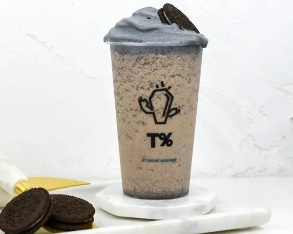 t-midtown - Okinawa Oreo Smoothie