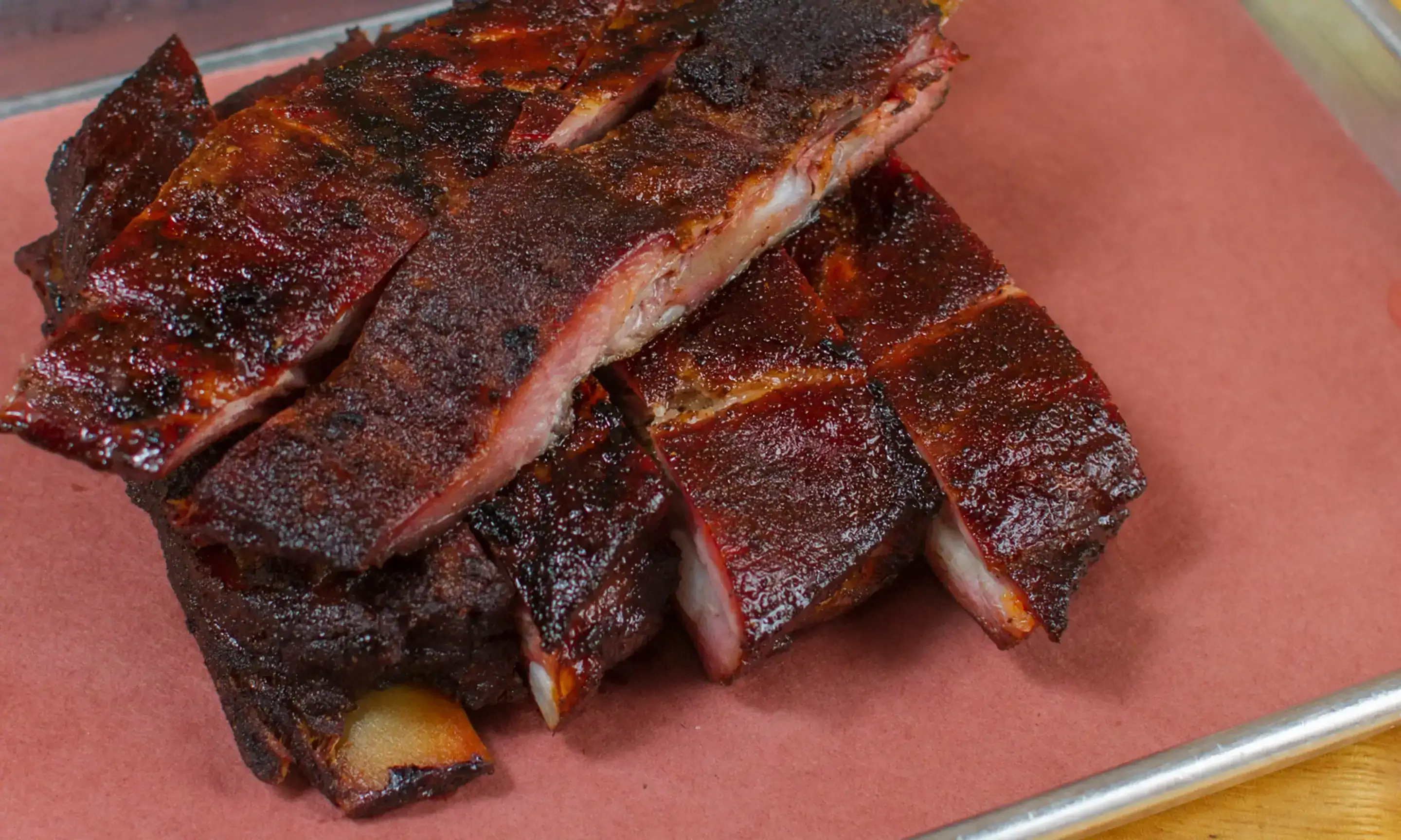 Menu image of Daily sides. menú de t r taste of texas barbeque - sacramento | restaurantes en sacramento