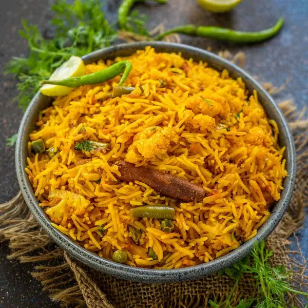 tabuk-sizzling-restaurant - أرز ماسالا