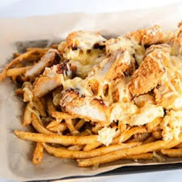 tabuk-sizzling-restaurant - بطاطس محملة بالدجاج