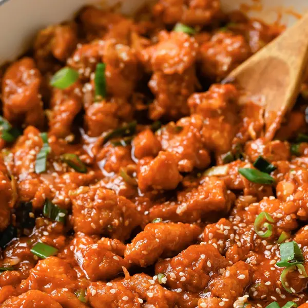 tabuk-sizzling-restaurant - دجاج منشوريان