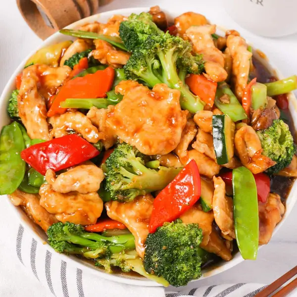tabuk-sizzling-restaurant - دجاج بالخضار