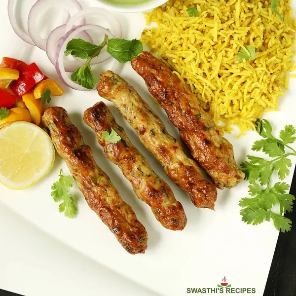 tabuk-sizzling-restaurant - شيش كباب دجاج