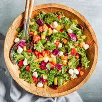 tabuk-sizzling-restaurant - سلطات لذيذة
