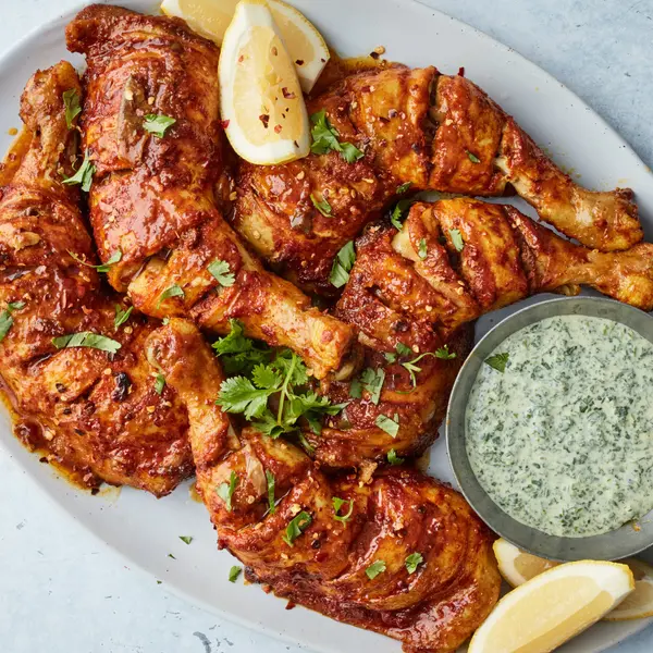 tabuk-sizzling-restaurant - دجاج مشوي على البخار (كامل)