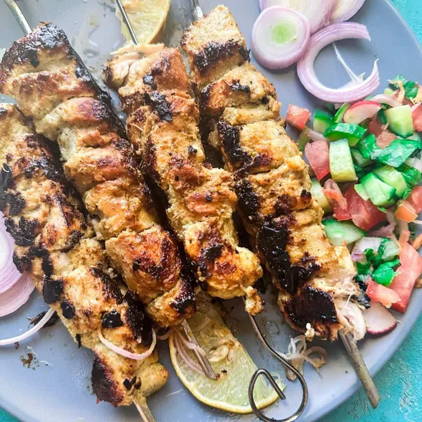 tabuk-sizzling-restaurant - دجاج ملالي بوتي