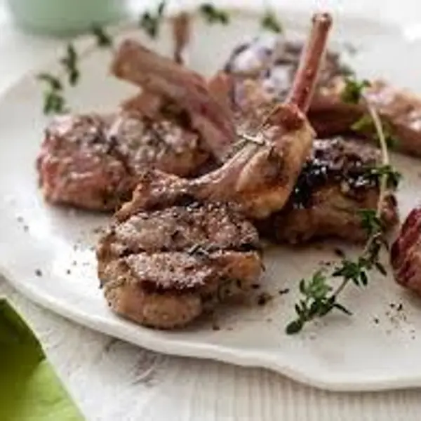 tabuk-sizzling-restaurant - ريش غنم مشوية