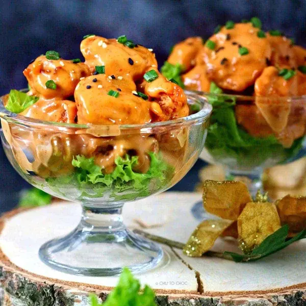 tabuk-sizzling-restaurant - روبيان دايناميت