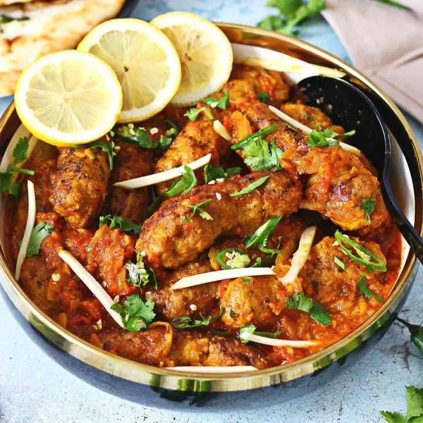 tabuk-sizzling-restaurant - كباب دجاج ماسالا