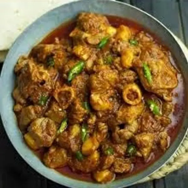 tabuk-sizzling-restaurant - كراهي لحم بالزبدة