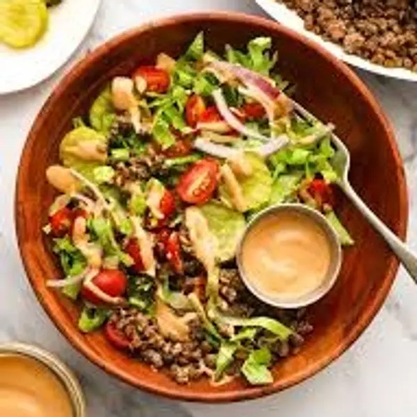 tabuk-sizzling-restaurant - سلطة سيزلينغ الخاصة