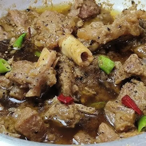 tabuk-sizzling-restaurant - كراهي لحم بالفلفل الأسود