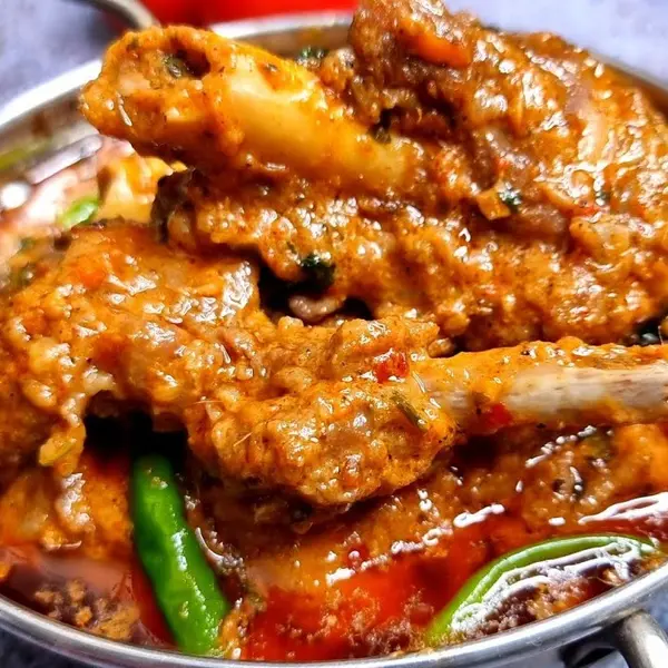 tabuk-sizzling-restaurant - كراهي لحم شاهي