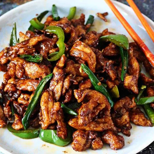 tabuk-sizzling-restaurant - دجاج بالفلفل الحار الجاف