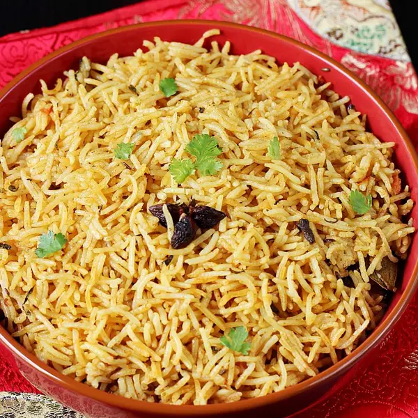 tabuk-sizzling-restaurant - أرز برياني
