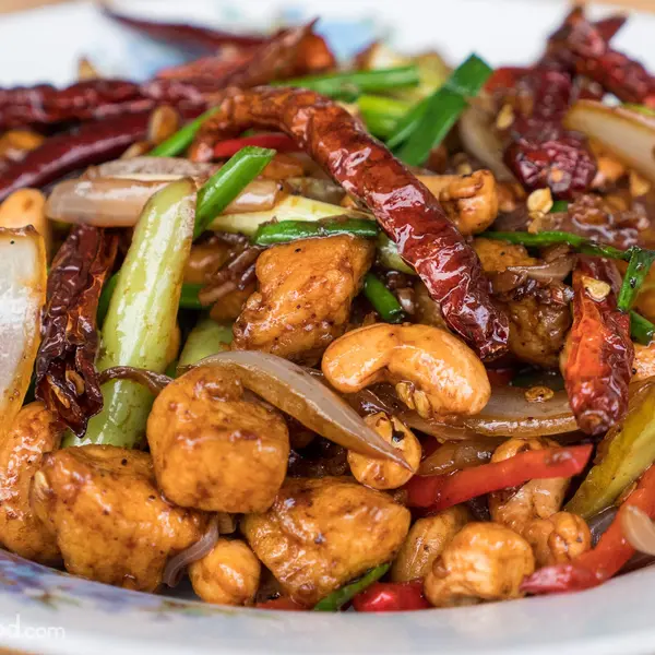 tabuk-sizzling-restaurant - دجاج بالكاجو